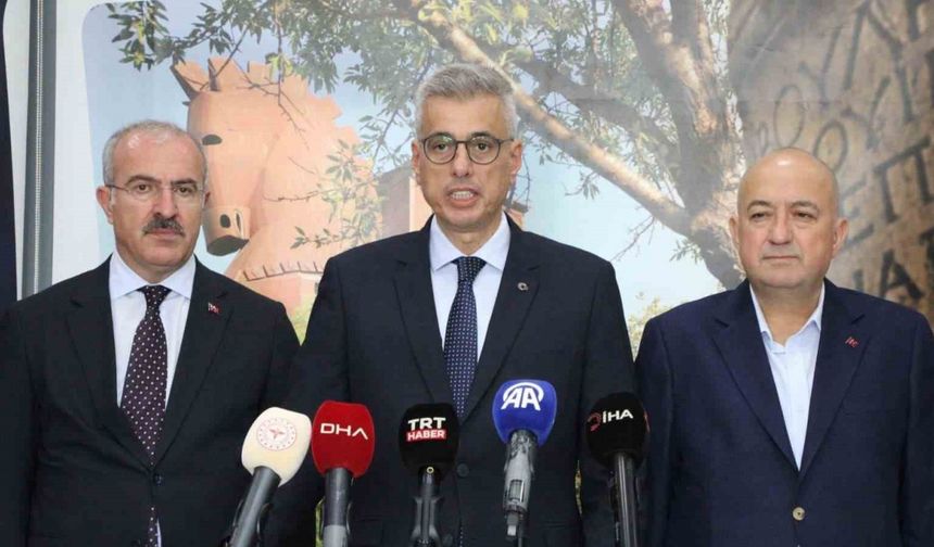 '' Türkiye kendi SMA ilacını üretip nadir hastalıklarla ilgili bir adım atacak"