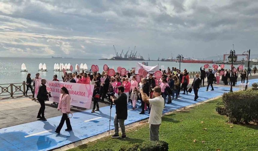Dernek Başkanı: "Meme kanseri 20’li yaşlara kadar indi"