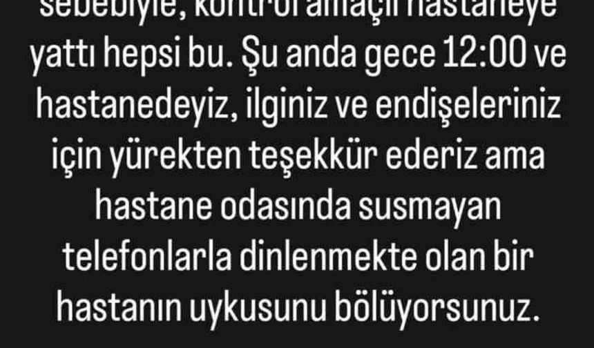 İlber Ortaylı’nın kızı kalp krizi iddiaları hakkında konuştu