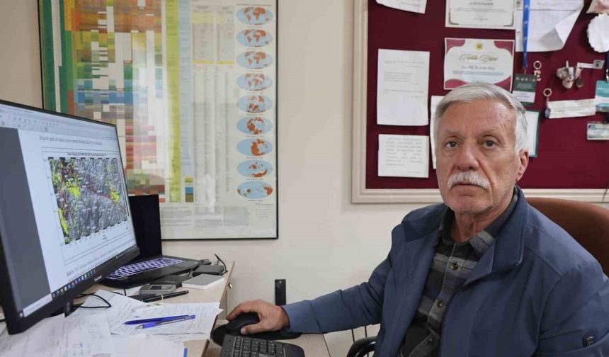 "Sındırgı’da 14 binin üzerinde deprem yaşandı"