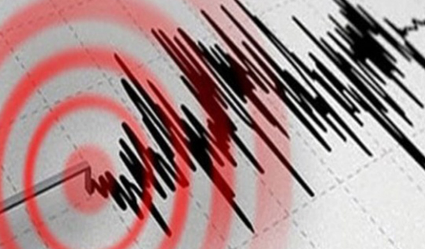 İstanbul’da Korkutan Deprem