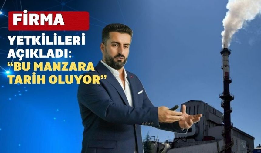 Uşak’ta Biyokütle Enerji üreten Firma Kapılarını Basına Açtı