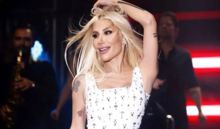 İrem Derici: "Alnım ana sütüm kadar ak"