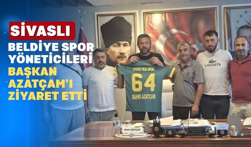 Uşak’ta Spora Önem Veren Bir Başkan