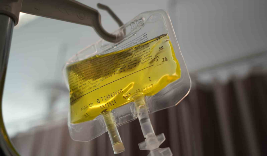 Uzmanı anlattı: 'Sarı serum ölümcül olabilir'