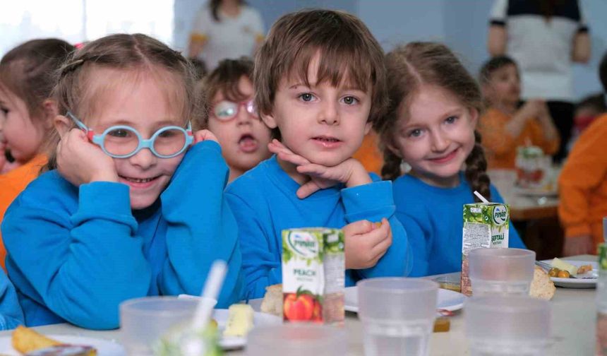 İşte bu kreş 37 yıldır binlerce anne ve çocuğuna destek sunuyor