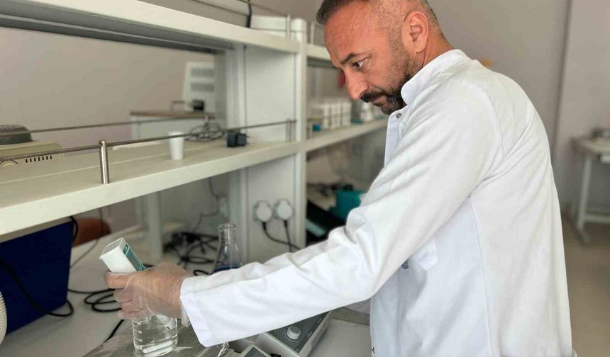 Su arıtma cihazları bazı zararlı metalleri ortadan kaldırıyor