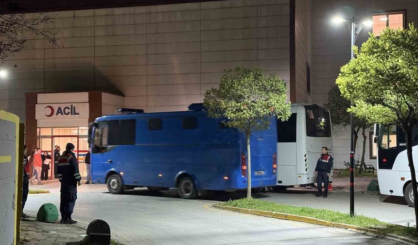 Yemek zehirlenmesi şüphesinde vaka sayısı 266'ya yükseldi