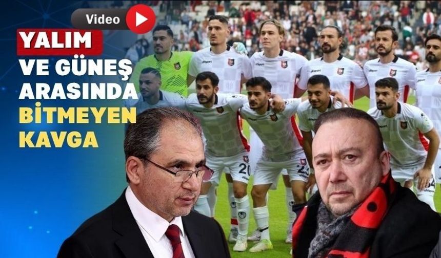 Yalım’dan Güneş’e; “Uşakspor’un kapanmasını mı istiyorsun?