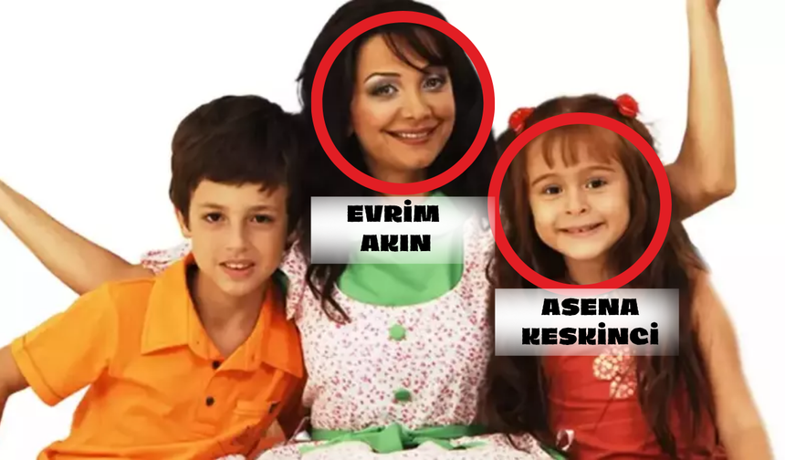 Bez Bebek'le Tanınan Asena Keskinci, Evrim Akın'dan Şiddet Gördüğünü İddia Etti