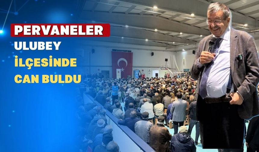 Hayati İnanç, Uşak’ta "Can Veren Pervaneleri" anlattı