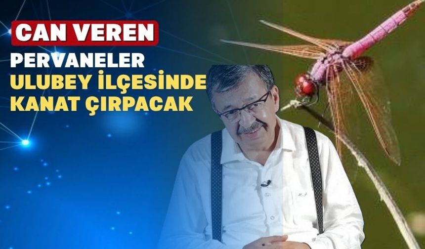 ‘Can Veren Pervaneler’ Uşak’ın Ulubey İlçesine Misafir Oluyor