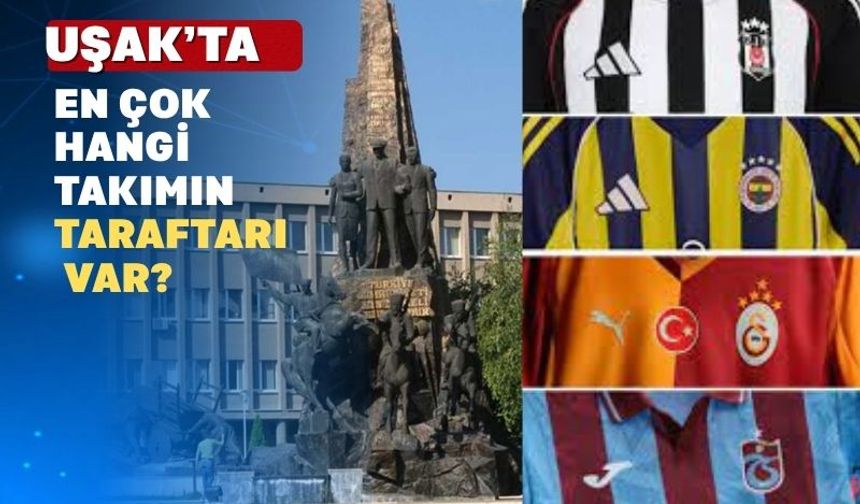 Uşak’ta Taraftarı En Çok Olan Takım Hangisi?