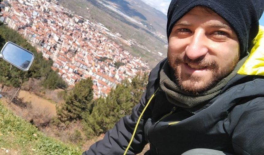 Beton mikserinin çarptığı sağlıkçı yaşam savaşını kaybetti