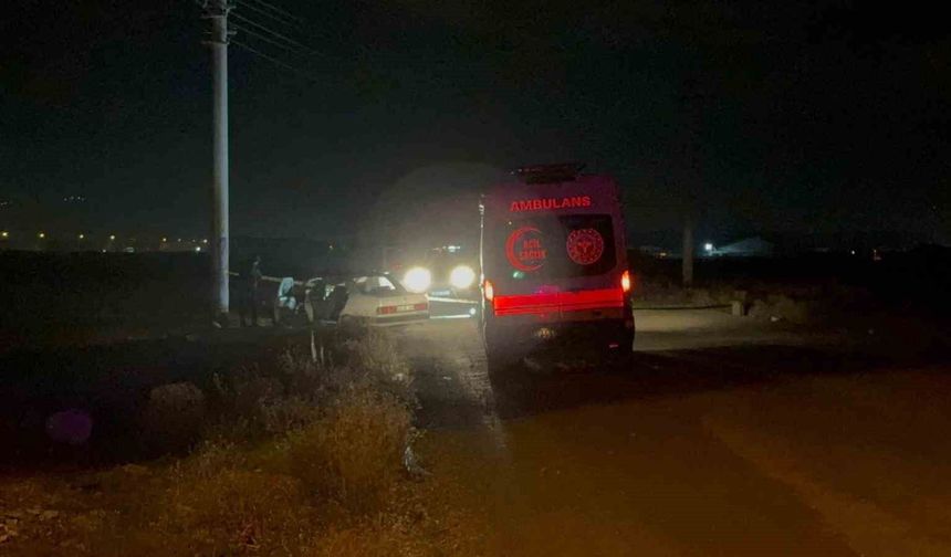 Husumetlilerin kavgası kanlı bitti: 1 ölü