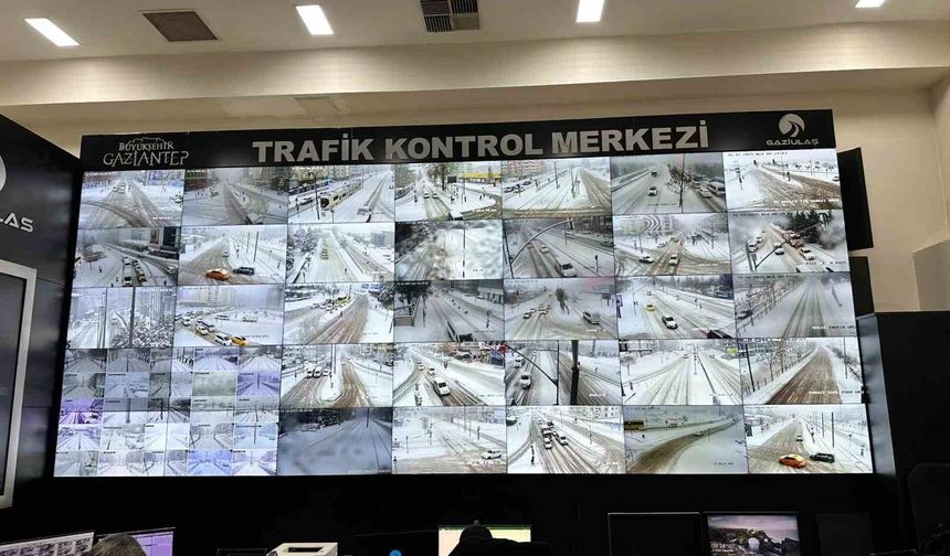 Karla mücadeleye yapay zeka desteği