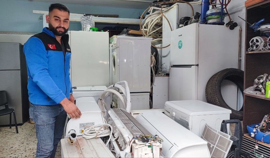 Öldüğü sanıldı 11 gün komada kaldı hayata tutundu