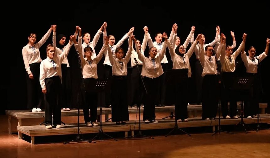 Uşak’ta “10 Aralık Dünya İnsan hakları Günü” Kutlandı