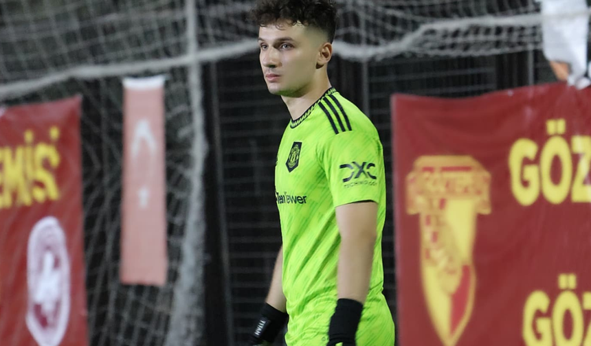 Uşak Amatör Lig'in Eski Oyuncusu 'Kiralık Kaleci' Oldu