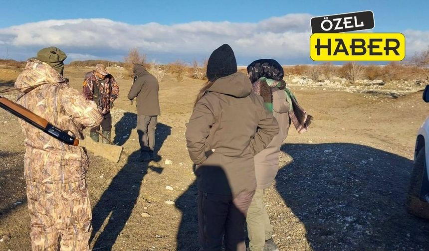 Uşak’ta Kaçak Avcılığa Geçit Yok