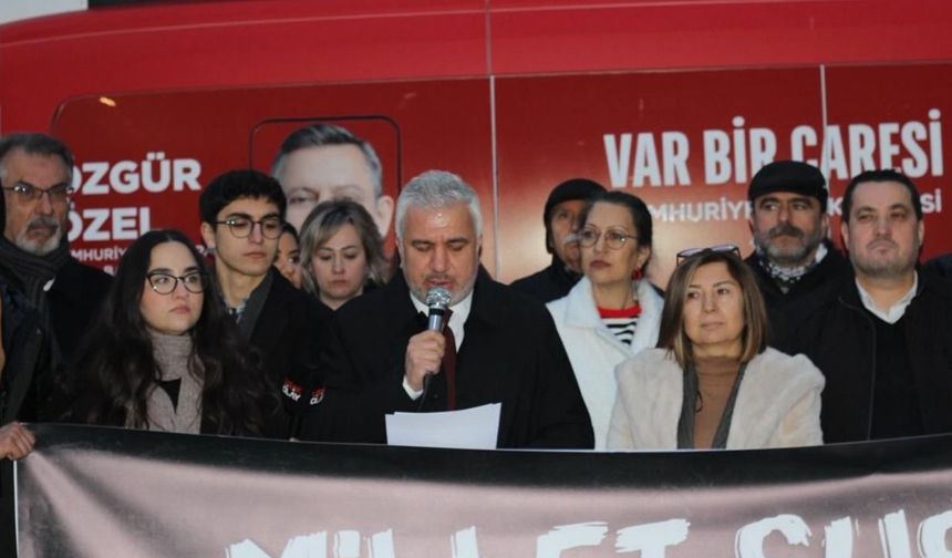 CHP Uşak İl Örgütü Asgari Ücreti Beğenmedi