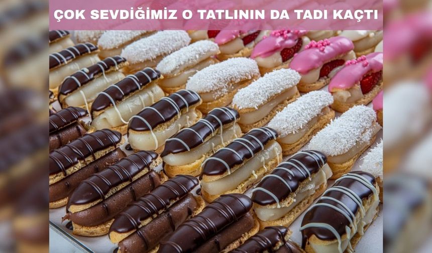 Uşak’ta 2 Şubesi Bulunan Tatlı Devi İflas Etti