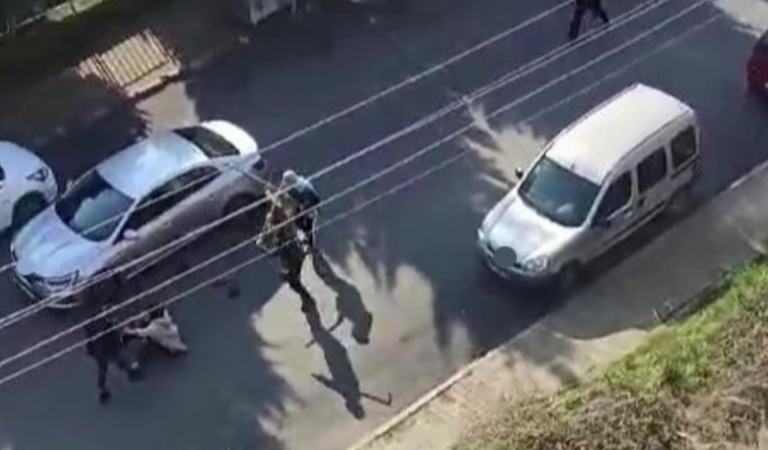 'Adam olsaydın' sözünü duyunca eski eşini delik deşik etti