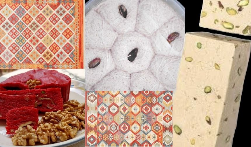 Uşak’ın Geleneksel Ürünleri Titizlikle Geleceğe Taşınıyor