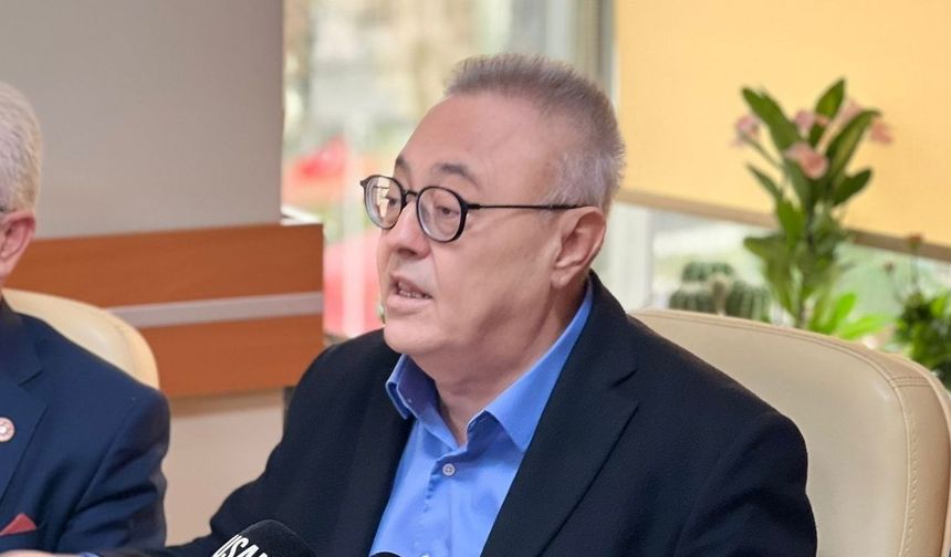 CHP Uşak Milletvekili Ali Karaoba "Su Sorunu Siyaset Üstü Bir Mesele"