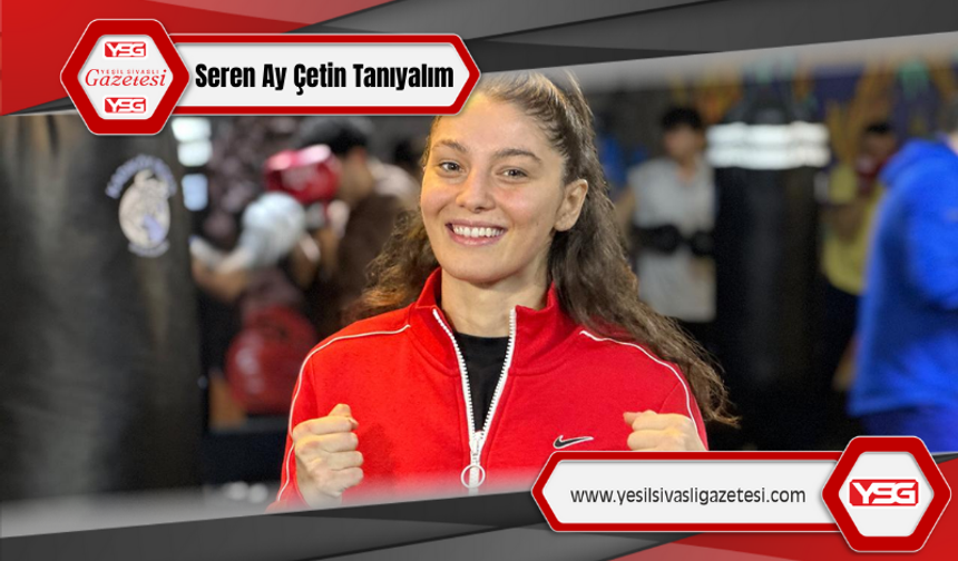 Survivor 2026’ya Sürpriz İsmi Profesyonel Boksör Seren Ay Çetin