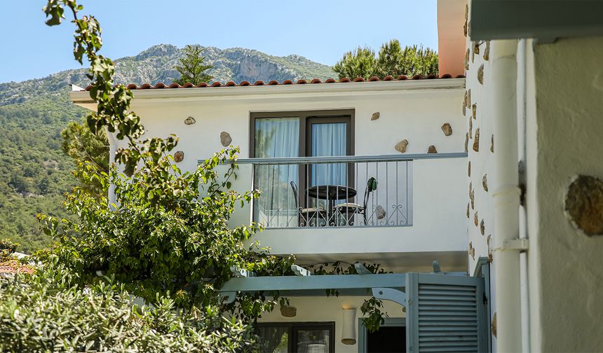 Fethiye & Ölüdeniz’in En İyi Otel Seçeneği: Kassandra Butik Otel