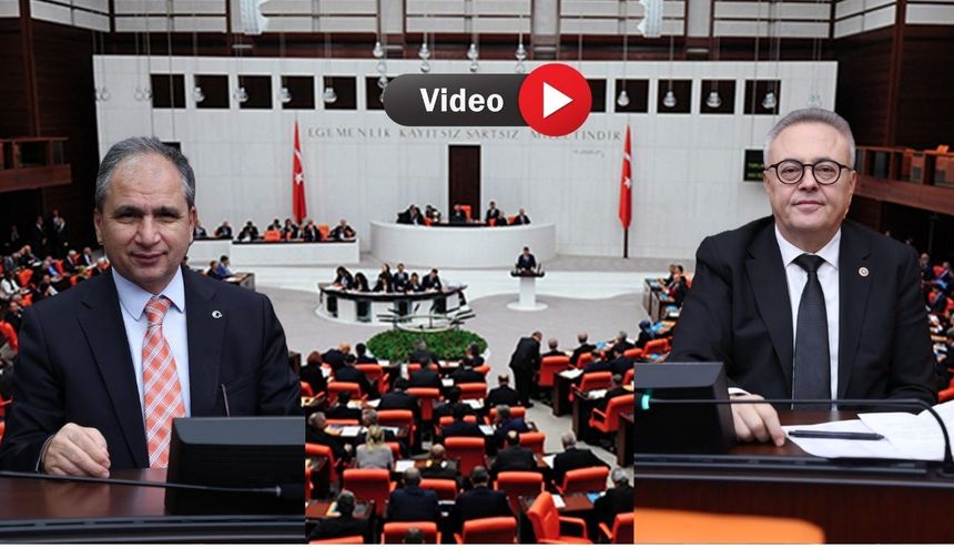 Uşaklı vekillerin arasında ‘pişkinlik’ tartışması