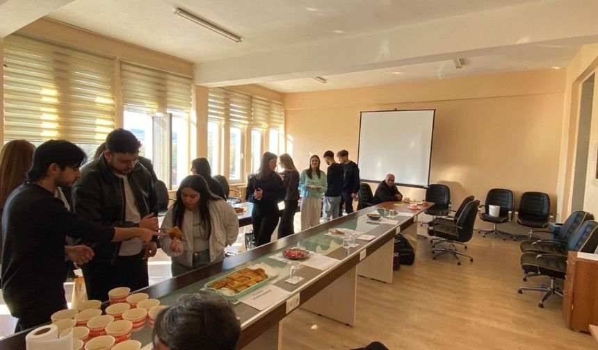 Uşak Banaz MYO’dan “Köklerimizi Keşfediyoruz” Projesi