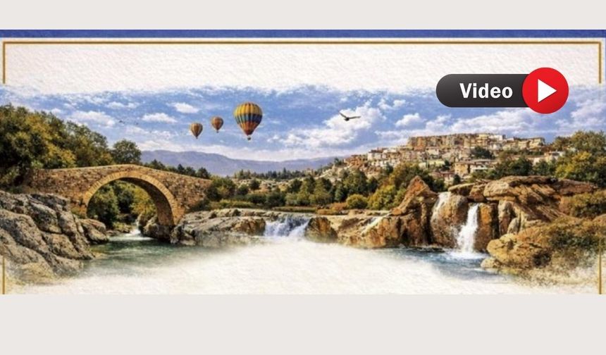 Uşak Turizm Master Planını Kapadokya Üniversitesi hazırladı