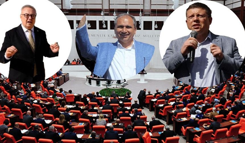 Uşak milletvekilleri kaç TL maaş alıyor?