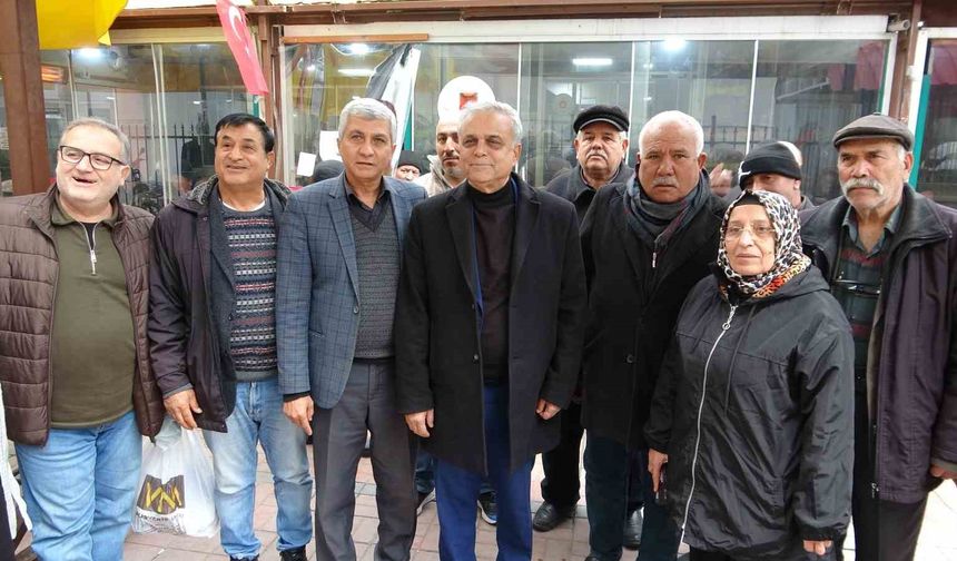 CHP'den istifa eden Milletvekili, AK Parti'ye geçeceğini açıkladı
