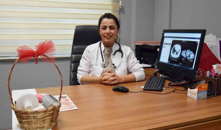 'Erken tanı hayat kurtarır, bulaşmayı önler'