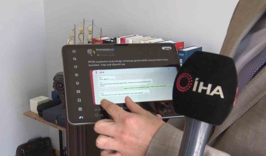 Sosyal medyada montaj paylaşımlarla linç ettirip sonra para istiyorlar