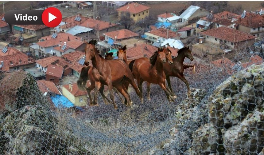 Uşak’ın Bağbaşı köyü TBMM’de konuşuldu