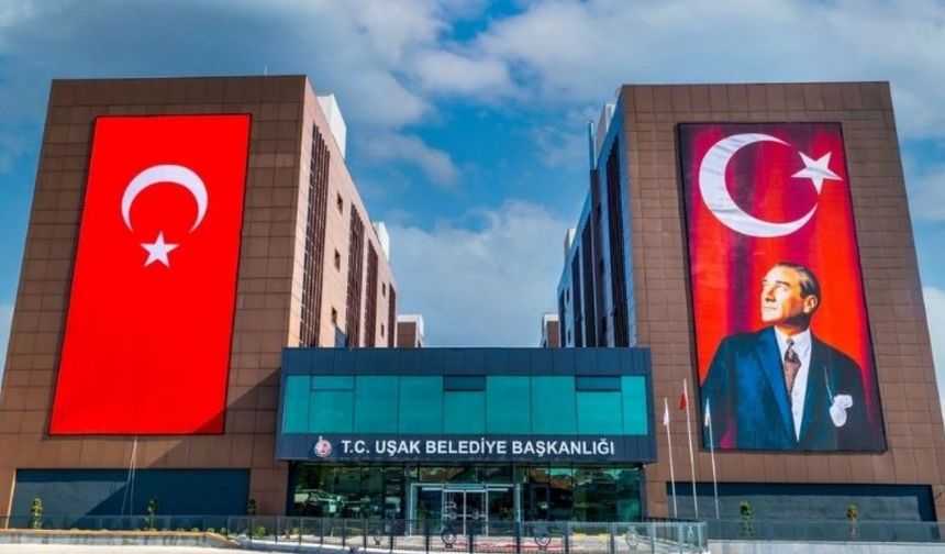 Uşak Belediyesi’nde 48 Çalışanın İşine Son Verildi