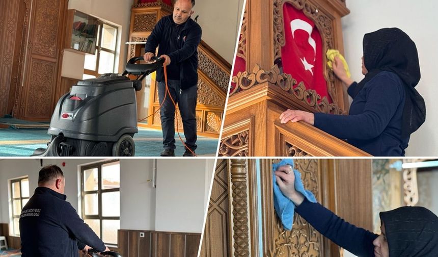 Uşak Müftülüğü çalışacak 110 kişi arıyor