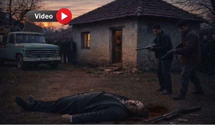 Uşak’ta ev aldığı için katledilen Hüseyin Karakaş’ın öyküsü