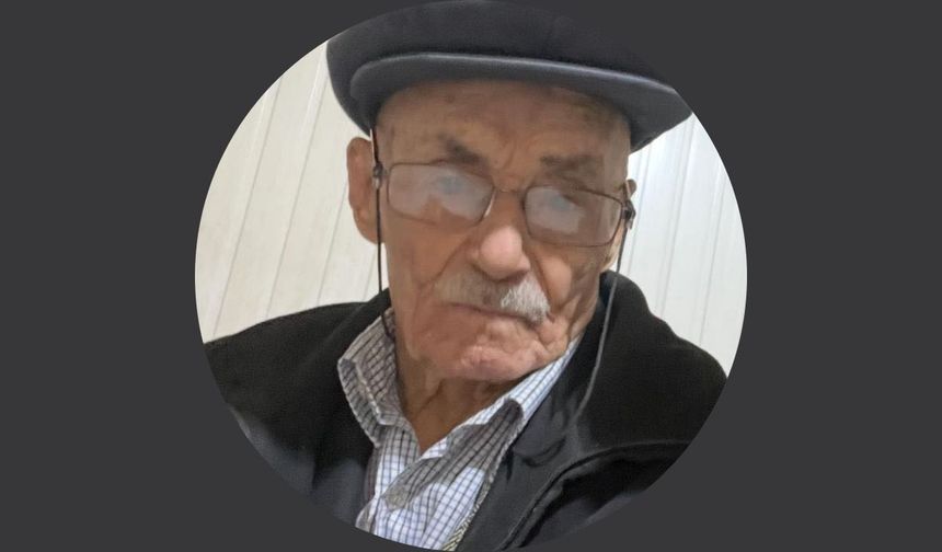 Uşak’ta bir belediye başkanın acı günü