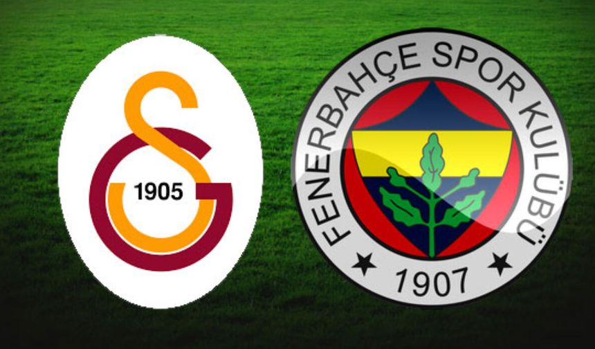 Galatasaray: 0 - Fenerbahçe: 2