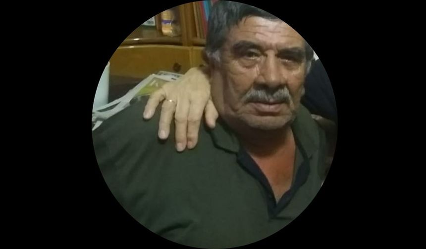 Uşaklı gazeteci İzzet Dönmez ‘in acı günü