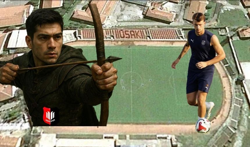 Uşakspor Burak Yılmaz ve Fatih Ok’u aldı