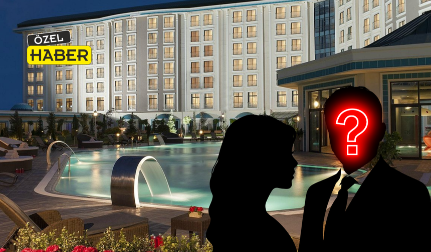 Uşaklı siyasetçi Afyon'da bir kadınla yakalanınca ne yaptı?