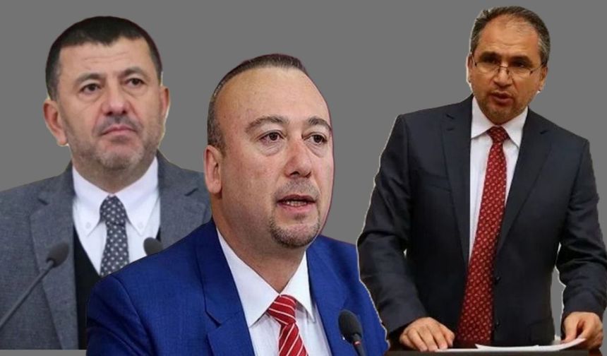 Uşak Belediye Başkanı Özkan Yalım Vekil Güneş’i şak şak tokatlamış!