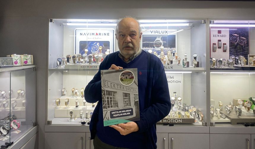 Mehmet Keyvanoğlu’ndan Uşak’ın Hafızasına İki Yeni Eser