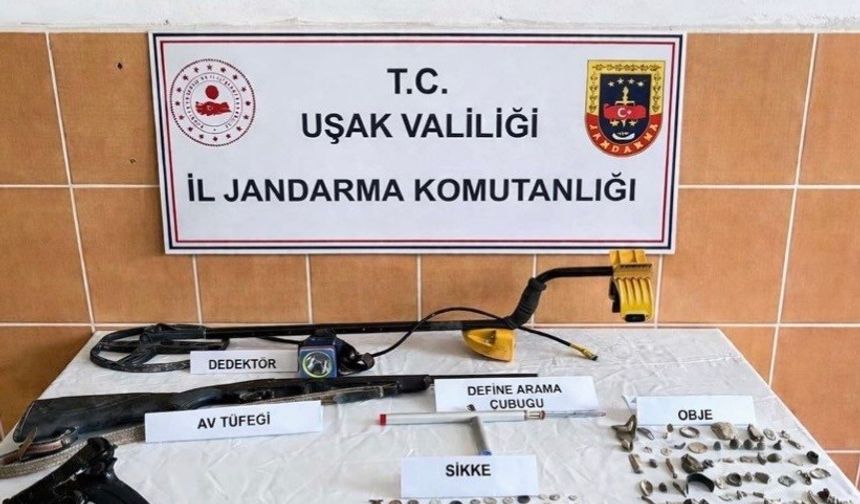 Jandarmadan kaçakçılarına darbe